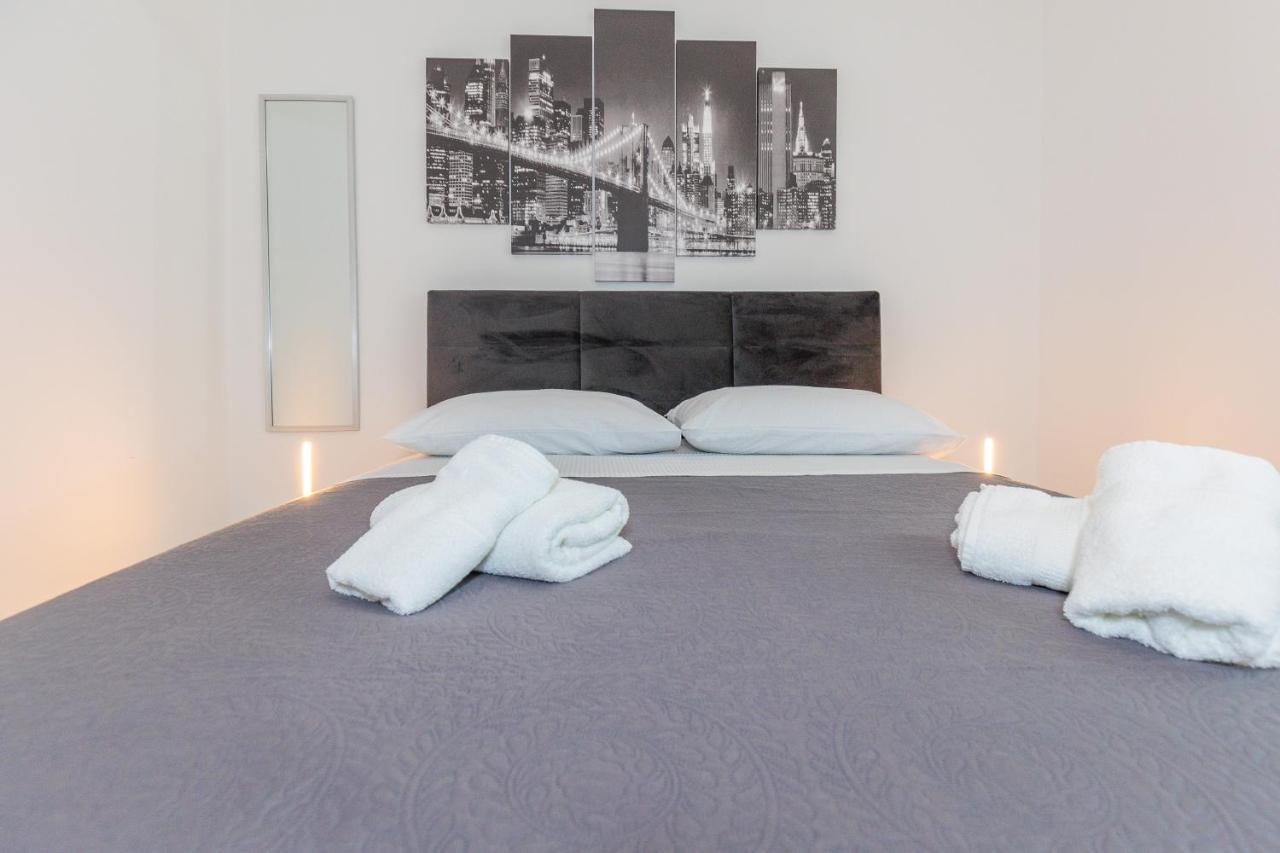 זאדאר Apartment Ema מראה חיצוני תמונה