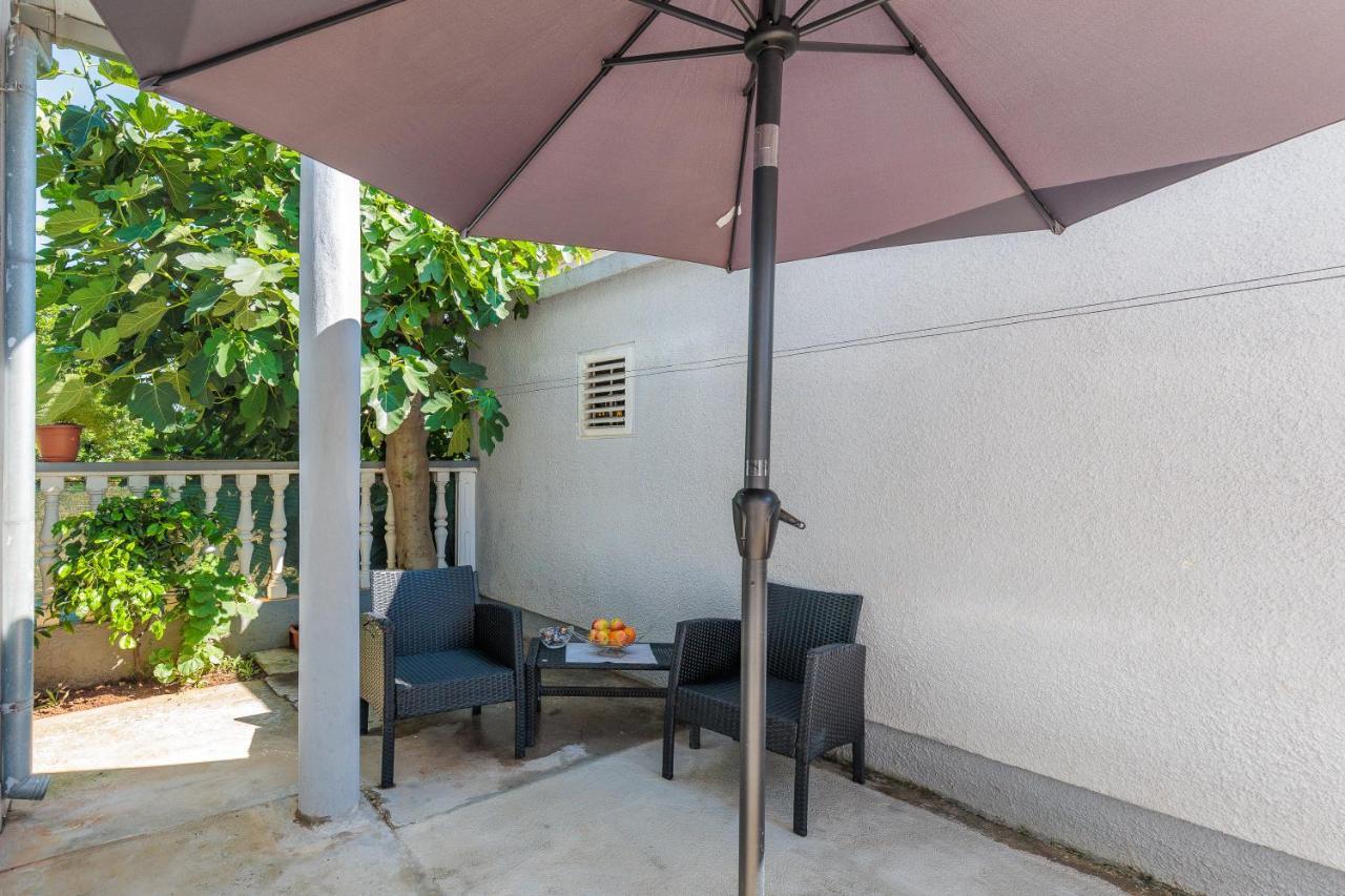 זאדאר Apartment Ema מראה חיצוני תמונה