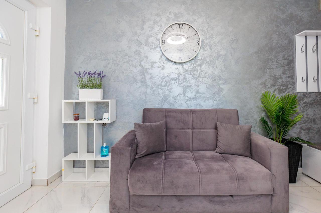 זאדאר Apartment Ema מראה חיצוני תמונה